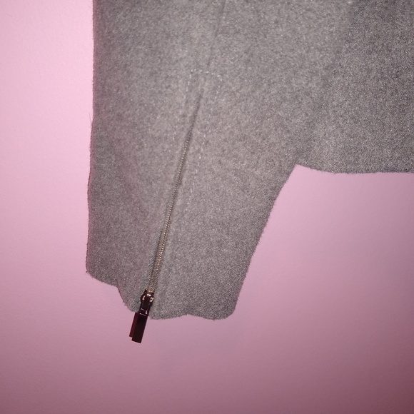 SOLD- NWOT Jones New York Fitted Zip Suit Jacket - Picture 7 of 8